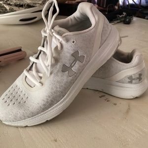 Under Armour Charged Impulse Knit Running Shoe